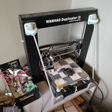 Wanhao Duplicator I3 3d