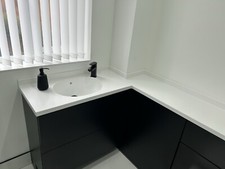 Solid Surface Bathroom