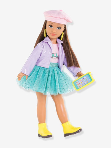 Corolle girls luna - luna, set