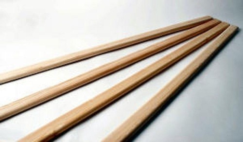 15 meter wooden - 1., laths
