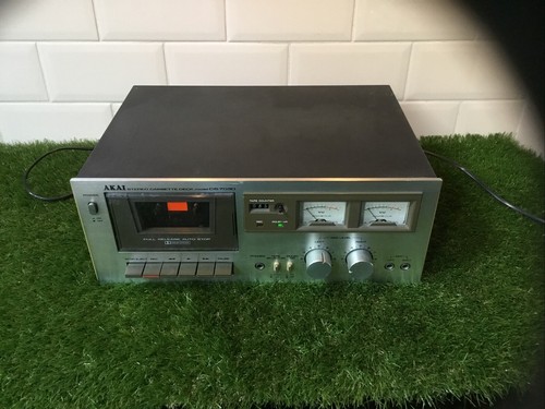 Vintage akai 703d - cs-703d, stereo
