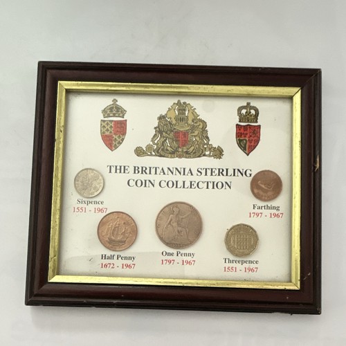 Britannia sterling coin - sterling,