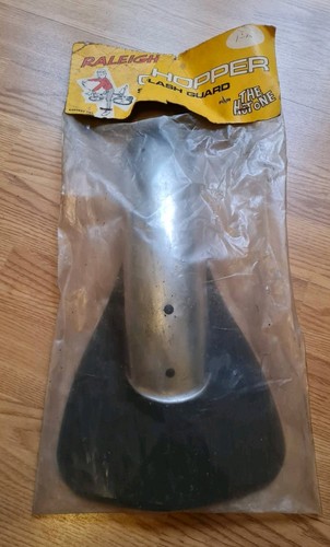 Raleigh chopper splashguard - raleigh,