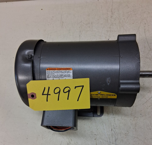Electric motor baldor hp - electric,