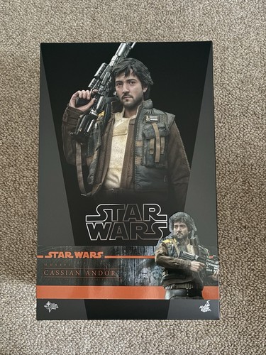 Hot toys star wars cassian - hot,