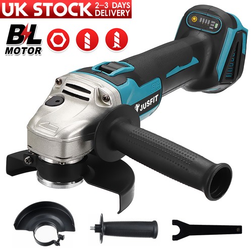 18v 125mm ion - 125mm, electric