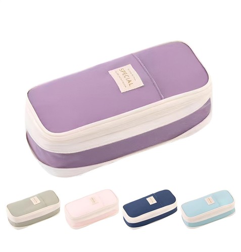 Pencil case pen - pen, pouch