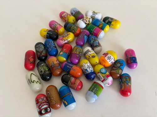 Bundle mighty beanz x34 2004 - mighty,