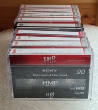 9  Hi8 8mm SONY HMP 90 Video