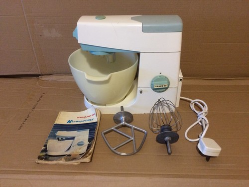Kenwood chef a701a mixer with - chef,