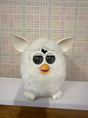 Furby 2012 rare yeti - 2012,