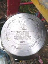 HELLS KITCHEN Saucepan Oven