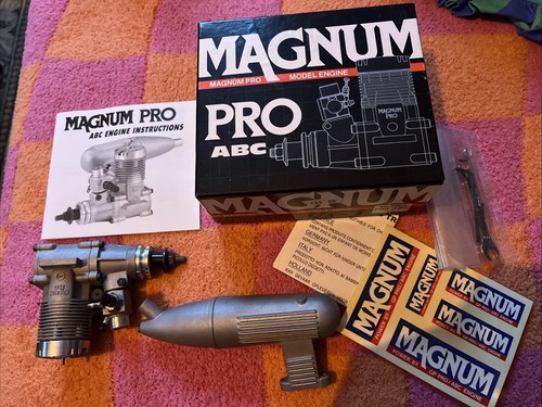 Magnum pro abc model - pro, 40