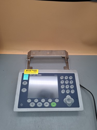 Mettler toledo ics685 - mettler,