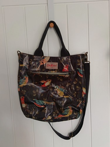 Cath kidson bird oil cloth - kidson, bag
