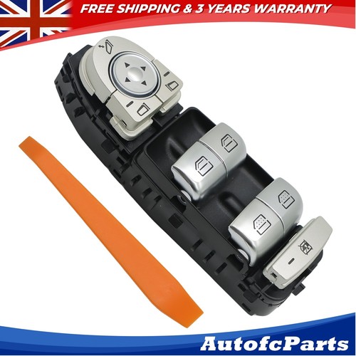 Window main control switch - main,