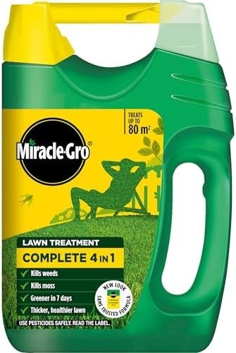 Miracle gro evergreen - evergreen, complete