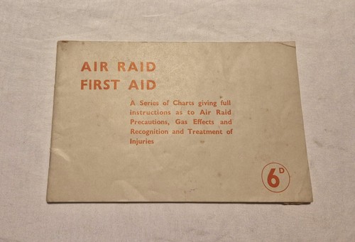 Original ww2 british arp - ww2,