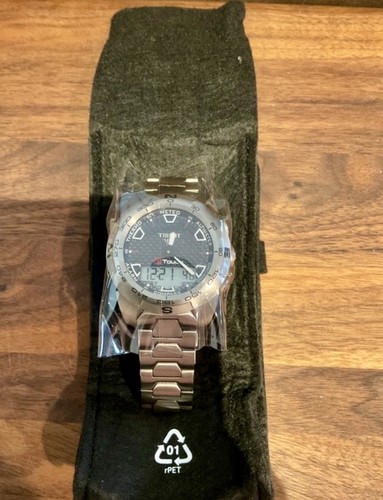 Tissot touch expert titanium - tissot,
