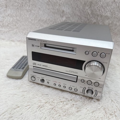 Onkyo x9a md recorder - onkyo, cd