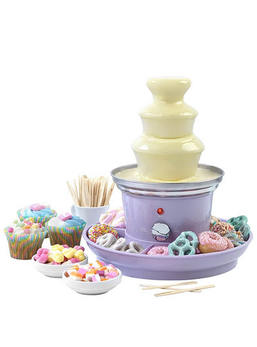 Sorbet tier chocolate - sorbet, 3-tier