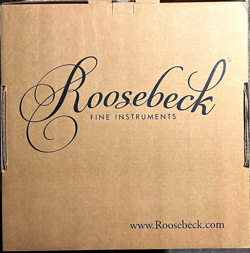 Roosebeck bodhran tunable wood - tunable,