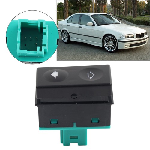 Power window control - power, switch