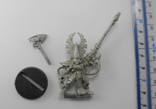 Eldar phoenix lord fuegan - eldar,