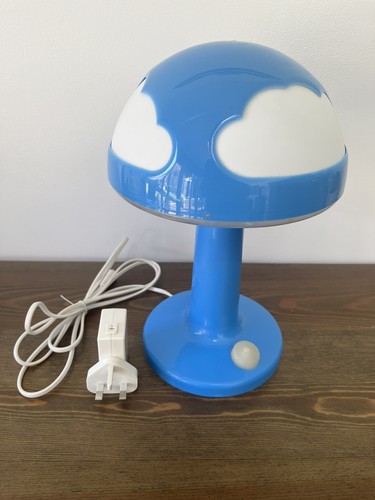 Ikea skojig blue mushroom - skojig,