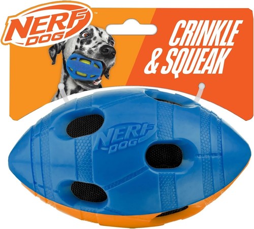 Nerf dog tpr bash football - bash,