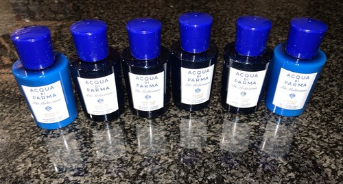 Bnwot acqua parma blu - bnwot,