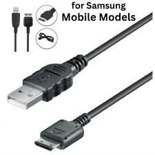 USB Data Charging Cable For Samsung G600 G800 U800 U900 J700 S5230 Tocco Lite