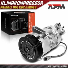 Air Compressor 6SEU13 For
