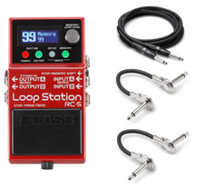 New Boss RC-5 Loop Station