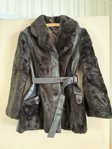 Vintage 1970s snugkoat borg - 1970s,