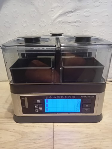 Morphy richards intellisteam - morphy,