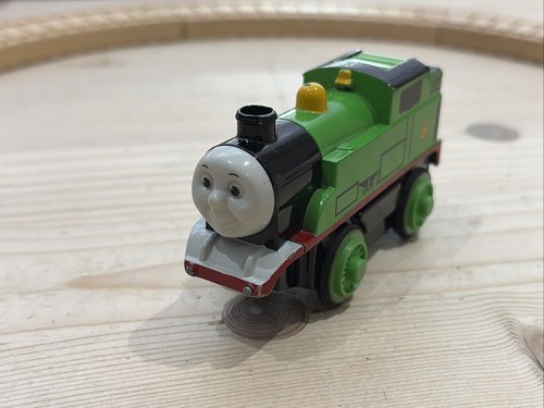 Thomas wooden railway battery - thomas,
