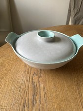 POOLE POTTERY  -  TWINTONE
