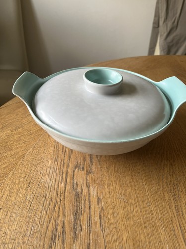 Poole pottery twintone - pottery,
