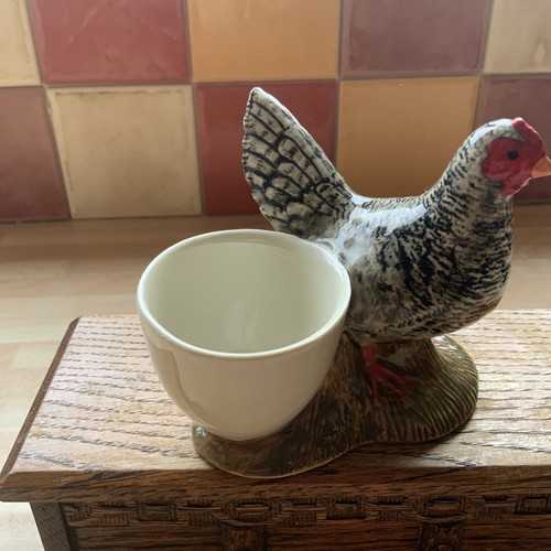 Quail pottery grey maran - quail,