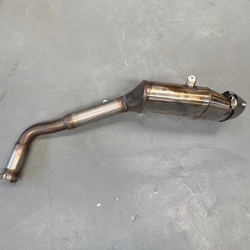 Honda cbr600rr 2016 exhaust - honda, 2016-24