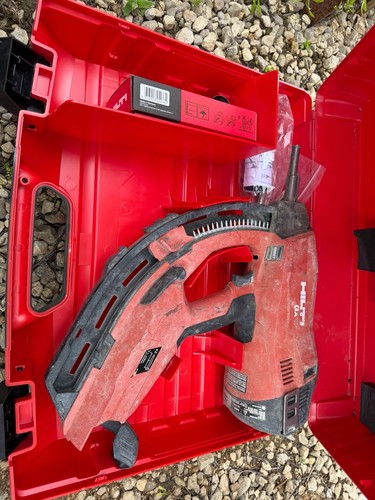 Hilti gx3 nail gun - gx3,