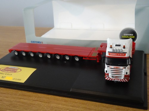 Oxford diecast donnell - oxford, ellis