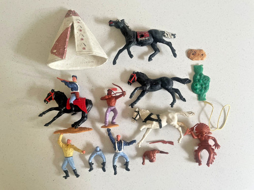 Vintage timpo swoppets - vintage,