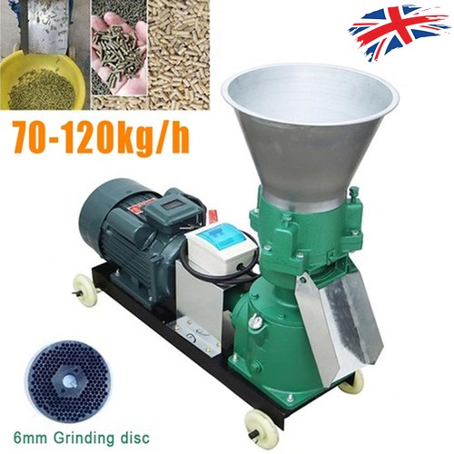 4kw pellet mill - mill, machine