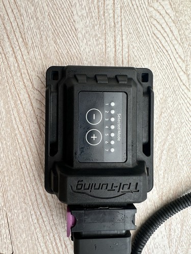 Tdi tuning box - tuning,