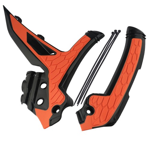 New frame guards - new,