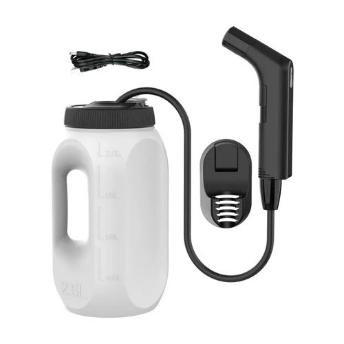 Installation free bidet - 2.5l, installation-free