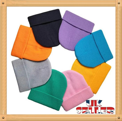 Beanie hat mens ladies - uk,