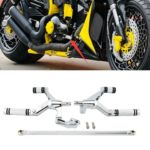 Chrome gear shifter brake arm - shifter,